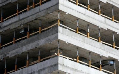 The Behemoth of Construction: Some Concrete Facts