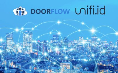 Unifi.id Announces Partnership with DoorFlow