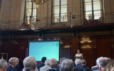 Attending the Livery Climate Action Group Annual Conference