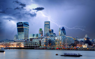 The Perfect Storm for the CRE Sector